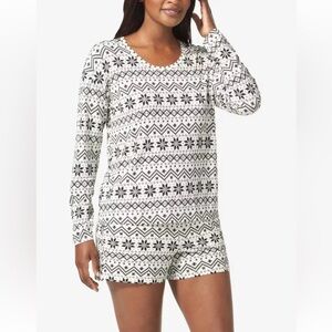 NWT Tommy John Second Skin Pajama Top Size L